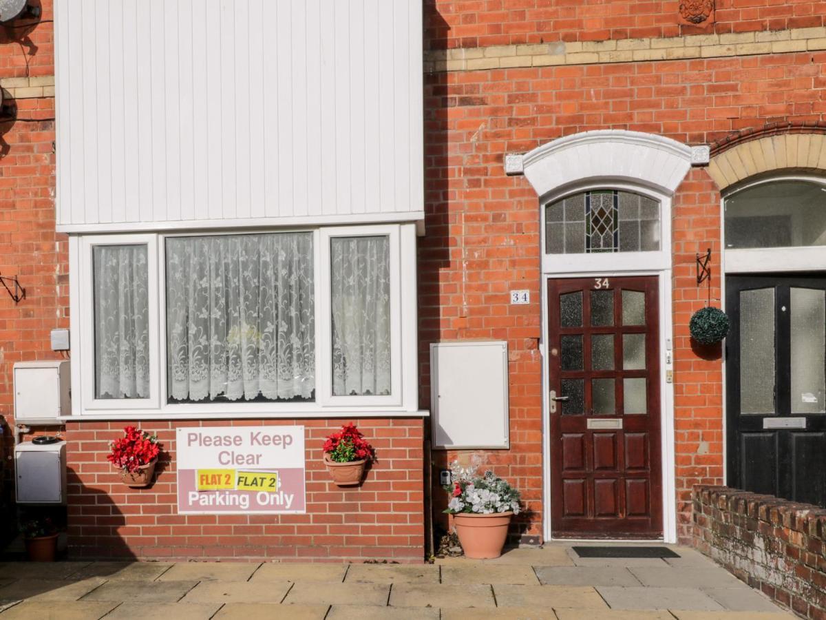 Apartament Flat 2 Bridlington Zewnętrze zdjęcie