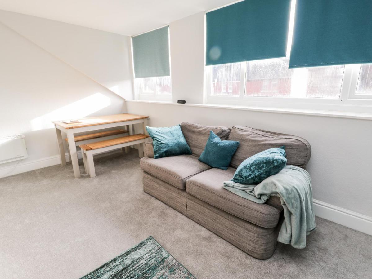 Apartament Flat 2 Bridlington Zewnętrze zdjęcie