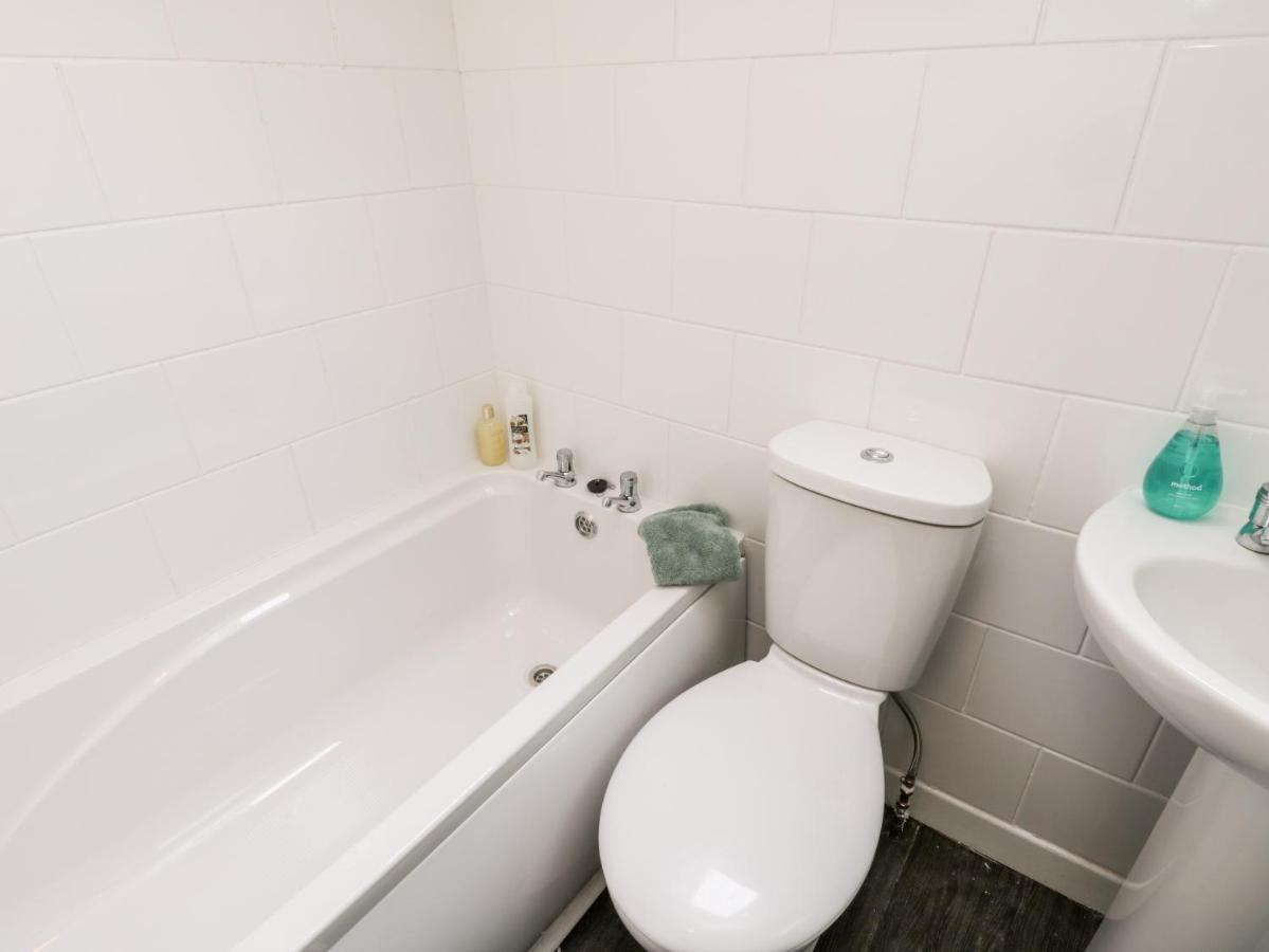 Apartament Flat 2 Bridlington Zewnętrze zdjęcie