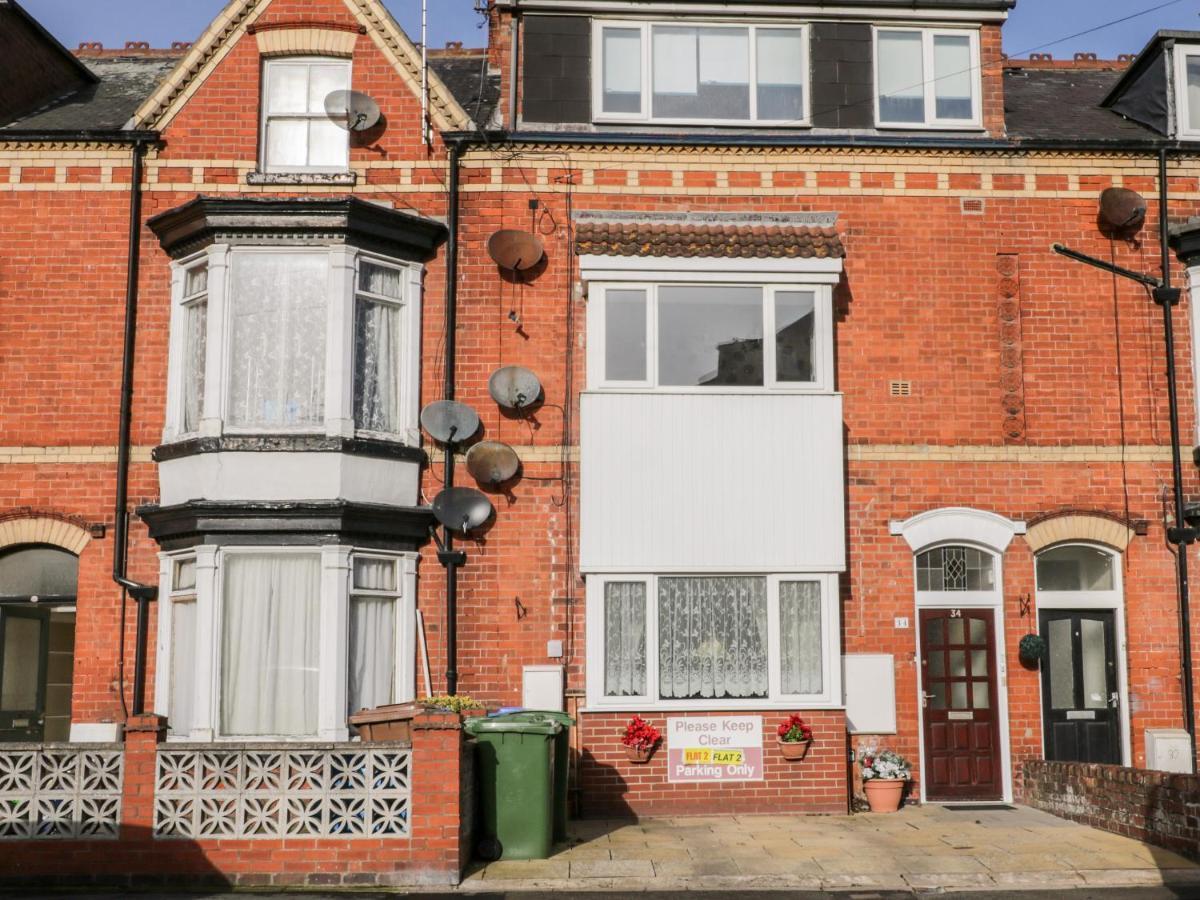 Apartament Flat 2 Bridlington Zewnętrze zdjęcie