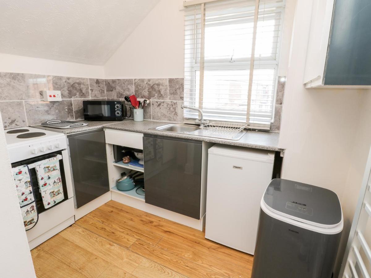 Apartament Flat 2 Bridlington Zewnętrze zdjęcie