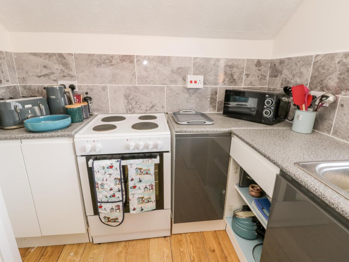 Apartament Flat 2 Bridlington Zewnętrze zdjęcie